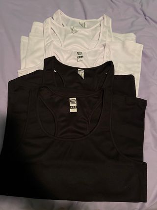 camsieta tirante pack