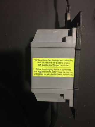 Cargadores/mantenedores moto BMW