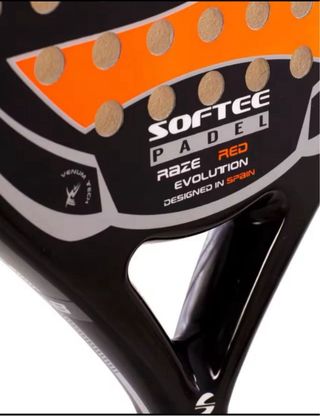 Pala Softee Raze Evolution Red 