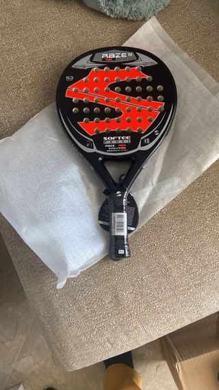 Pala Softee Raze Evolution Red 