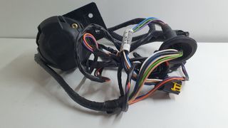  Instalacion remolque Nissan terrano