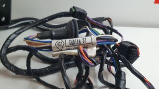  Instalacion remolque Nissan terrano