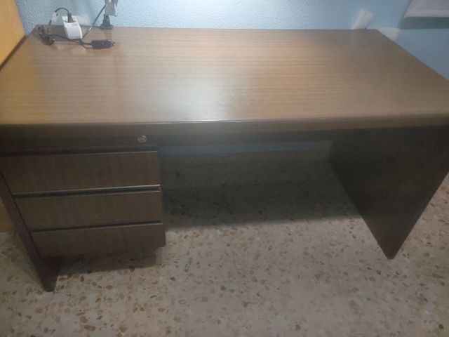 Mesa oficina vintage 