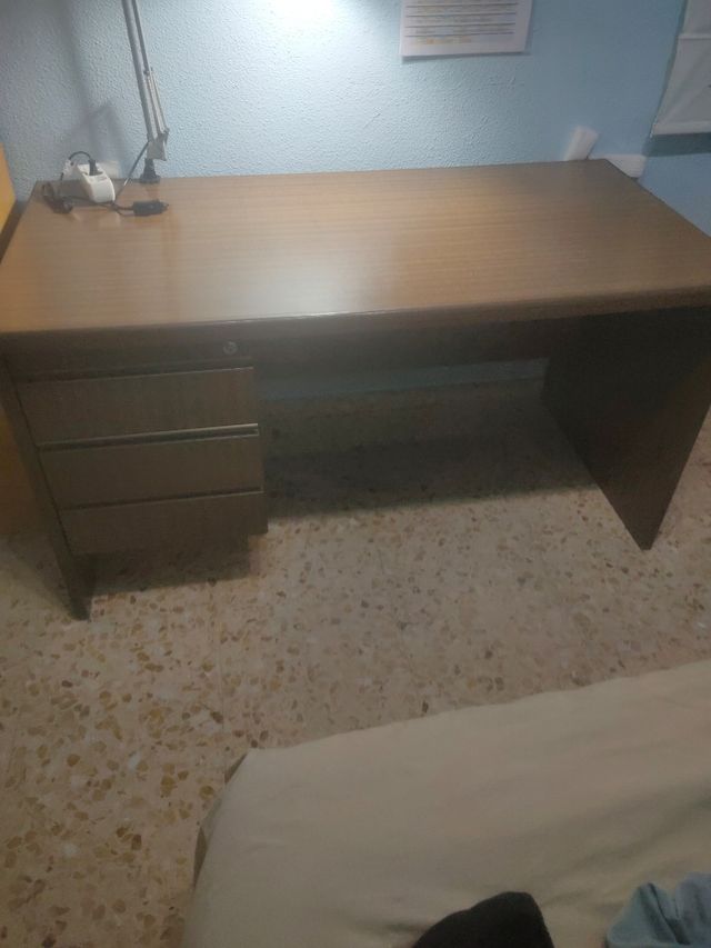 Mesa oficina vintage 