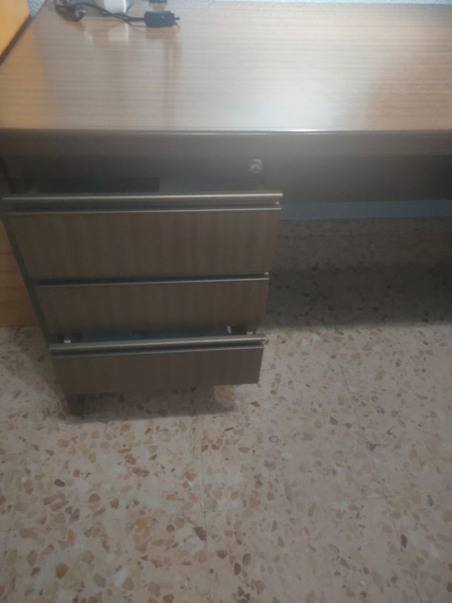 Mesa oficina vintage 