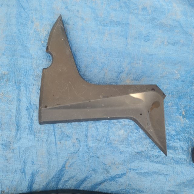 Coperchio carena Yamaha Xmax Z