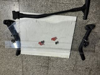 Pantalla media canam maverick x3