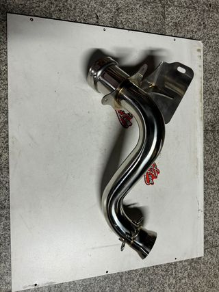 Escape libre canam maverick x3