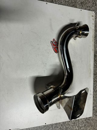 Escape libre canam maverick x3