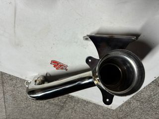 Escape libre canam maverick x3