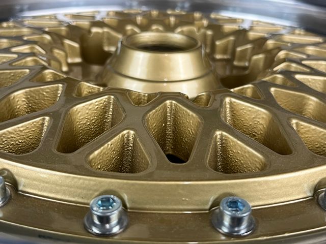 LLANTAS TARGA BIPARTIDAS