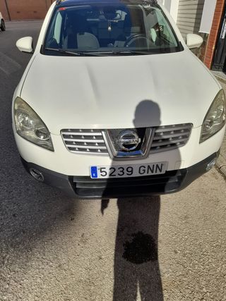 Nissan Qashqai 2009