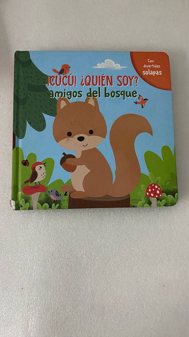 libro infantil
