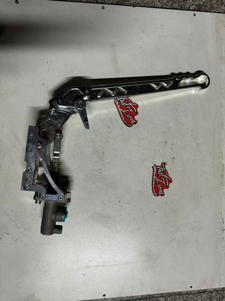 Freno mano can am maverick x3