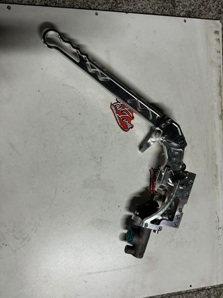 Freno mano can am maverick x3