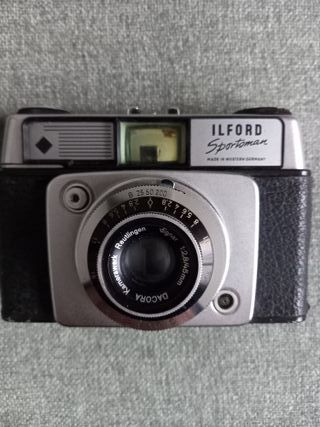 Cámara de fotos Dacora Ilford Sportsman