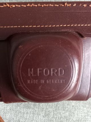 Cámara de fotos Dacora Ilford Sportsman