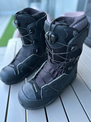 Botas snow Salomon MALAMUTE