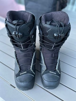 Botas snow Salomon MALAMUTE