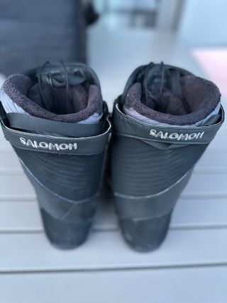 Botas snow Salomon MALAMUTE