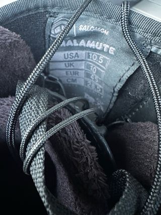 Botas snow Salomon MALAMUTE