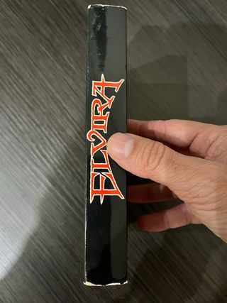 Elvira juego pc disquette