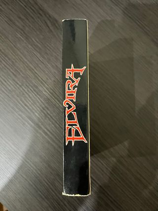 Elvira juego pc disquette