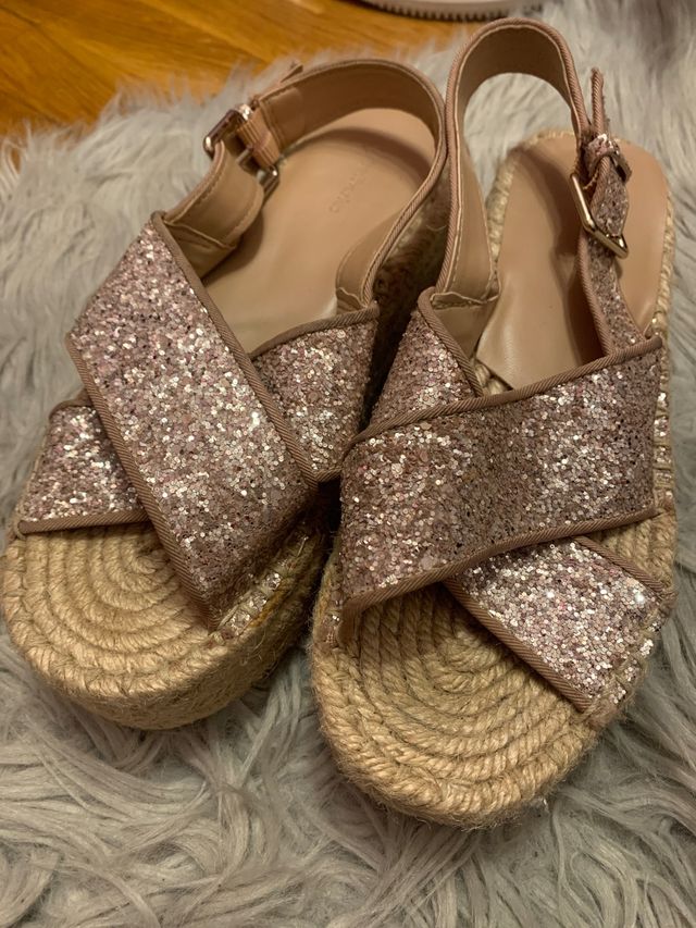 Sandalias plataforma