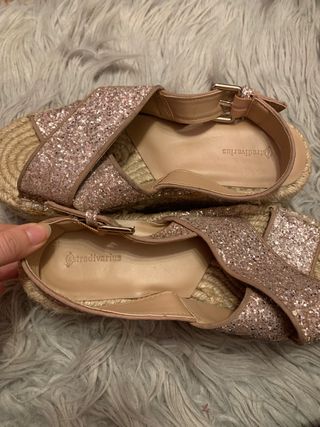 Sandalias plataforma