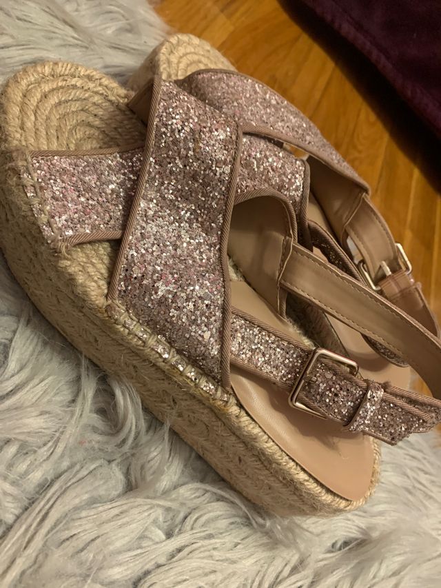 Sandalias plataforma