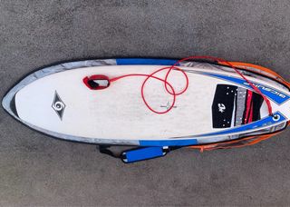 Tabla Surf fish 5.10” 