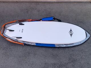 Tabla Surf fish 5.10” 