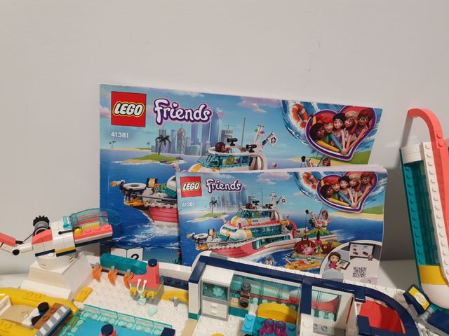 Lego friends 41381