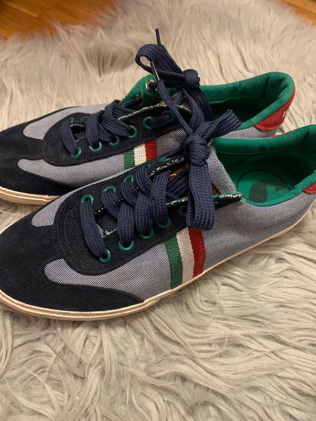 Zapatillas del ganso originales