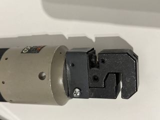 Herramienta Neumática de Perforación