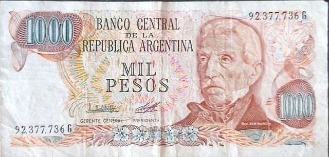 🇦🇷 Argentina ( Edición 1976-1983 )