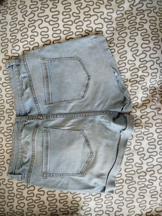 Short corto vaquero 