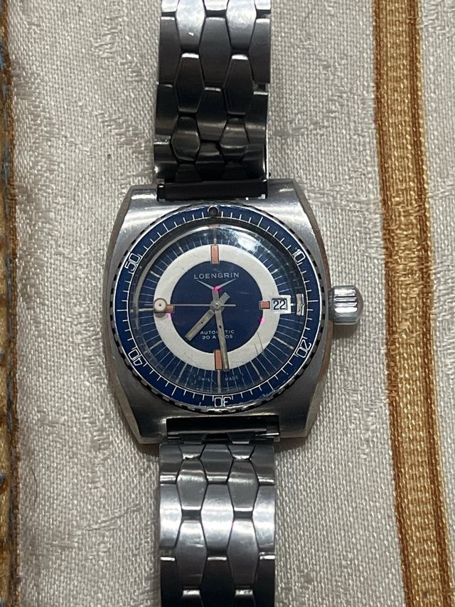 Orologio da uomo vintage