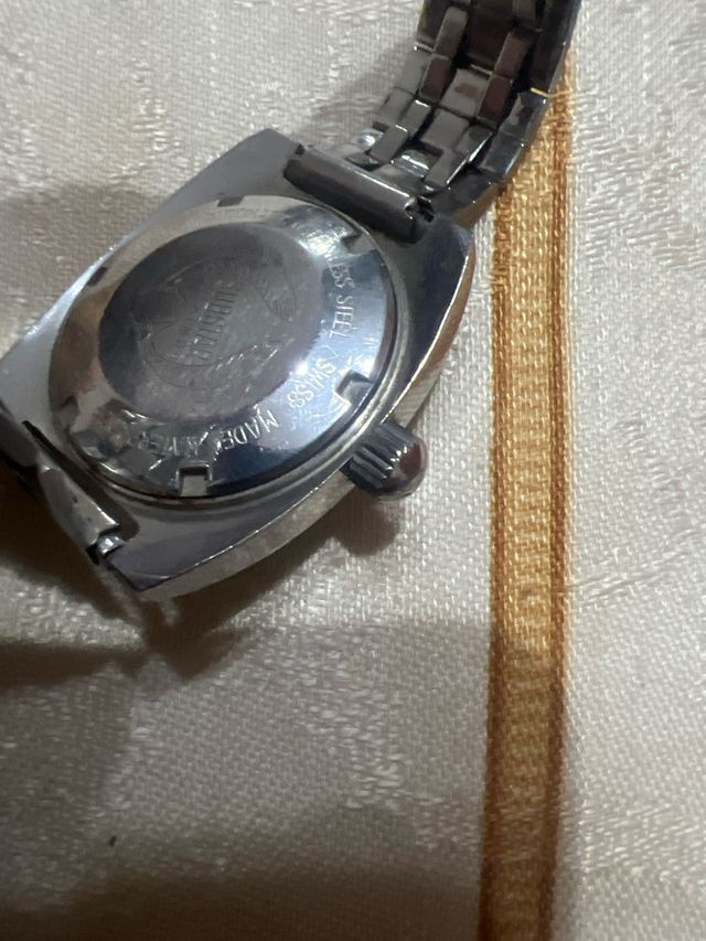 Orologio da uomo vintage