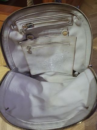 Mochila reversible Desigual