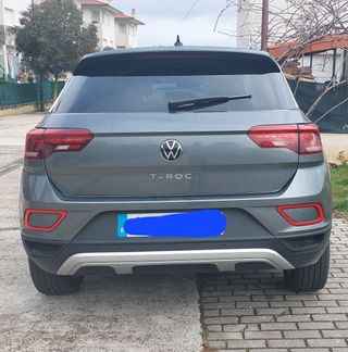 Volkswagen T-Roc 2022
