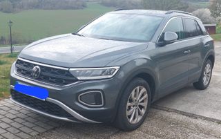 Volkswagen T-Roc 2022