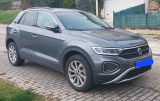 Volkswagen T-Roc 2022
