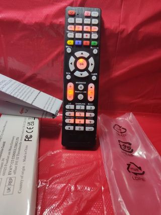 CONTROL REMOTO UNIVERSAL(LG, SONI,SAMSUNG, SANYO,