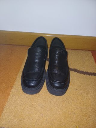Mocasin platafor 40