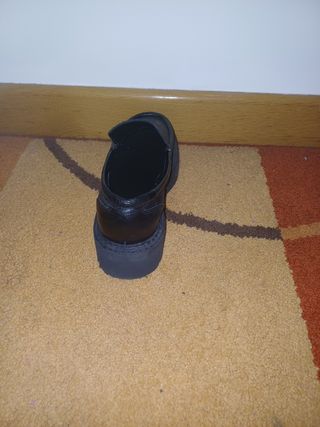 Mocasin platafor 40