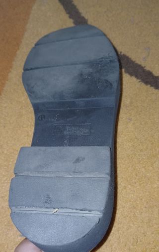 Mocasin platafor 40
