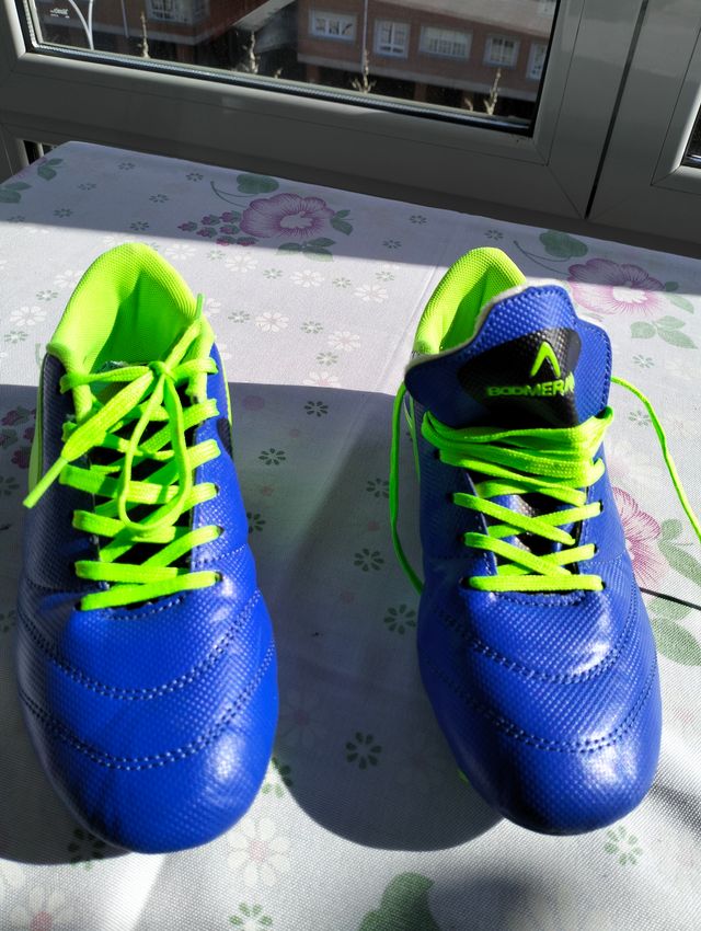 Scarpe da calcio per bambini n. 36