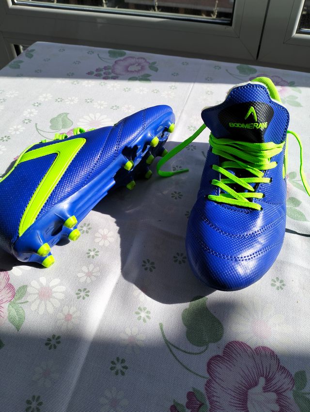 Scarpe da calcio per bambini n. 36