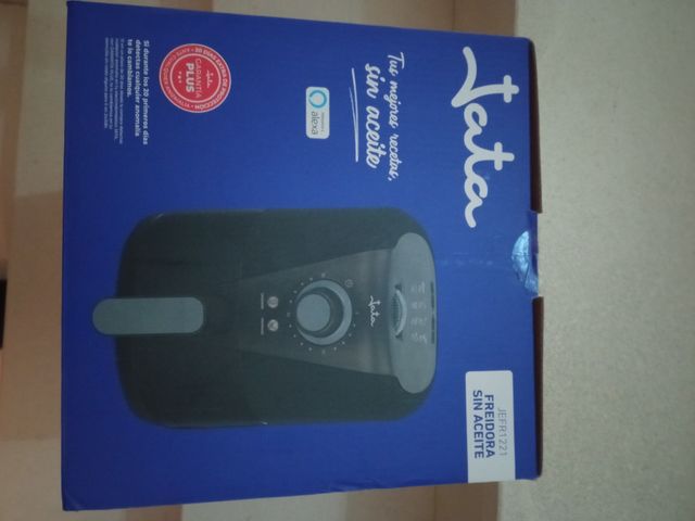 Freidora sin aceite jata